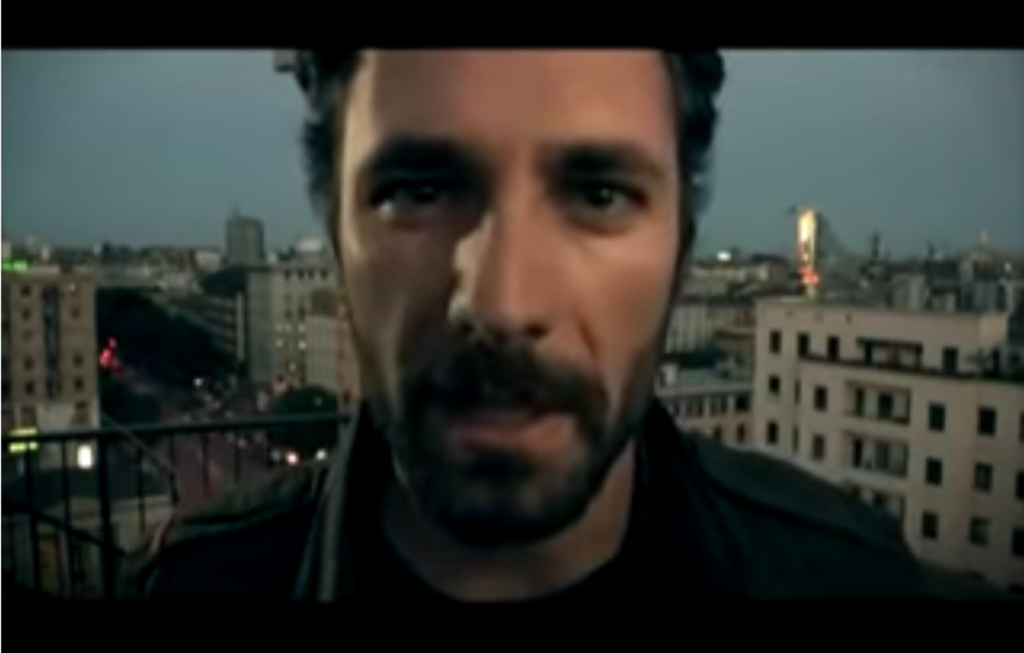 spot anti-droga Raoul Bova