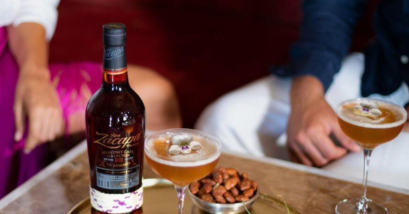Zacapa presenta La Armon&iacute;a: la nuova edizione limitata della Heavenly Cask Collection