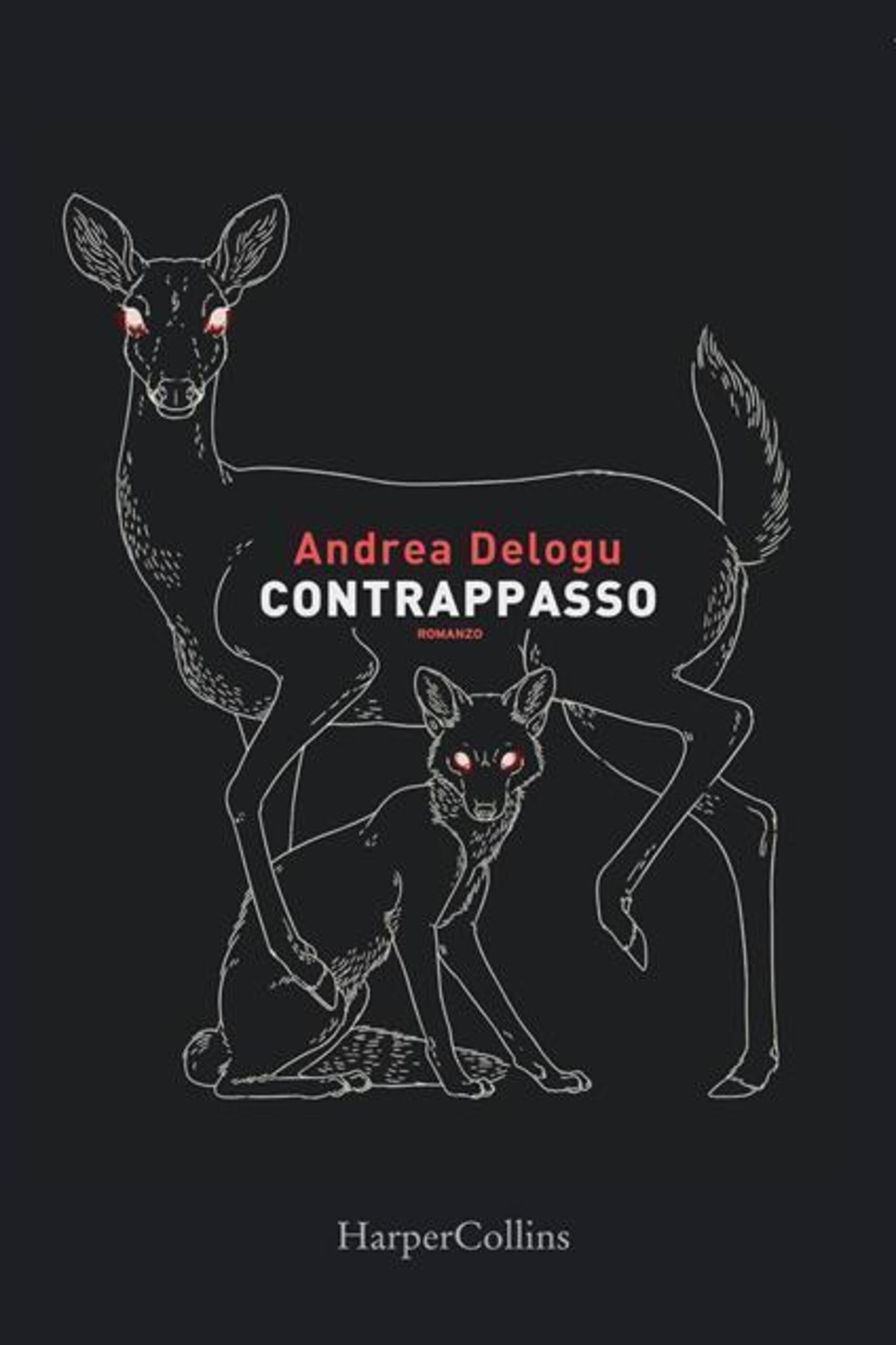 Contrappasso di Andrea Delogu