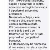 I commenti dei fan dei Rammstein 4