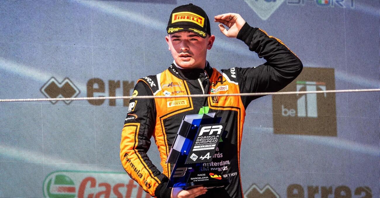 &quot;Triste e non necessario&quot;: Max Verstappen commenta la morte di Dilano van &rsquo;t Hoff a Spa