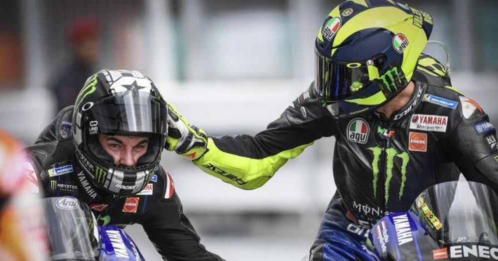 La Yamaha &egrave; in crisi? pare sia rimasta ai tempi di Valentino Rossi e Maverick Vinales: &ldquo;Si lamentano come me tre anni fa&rdquo;