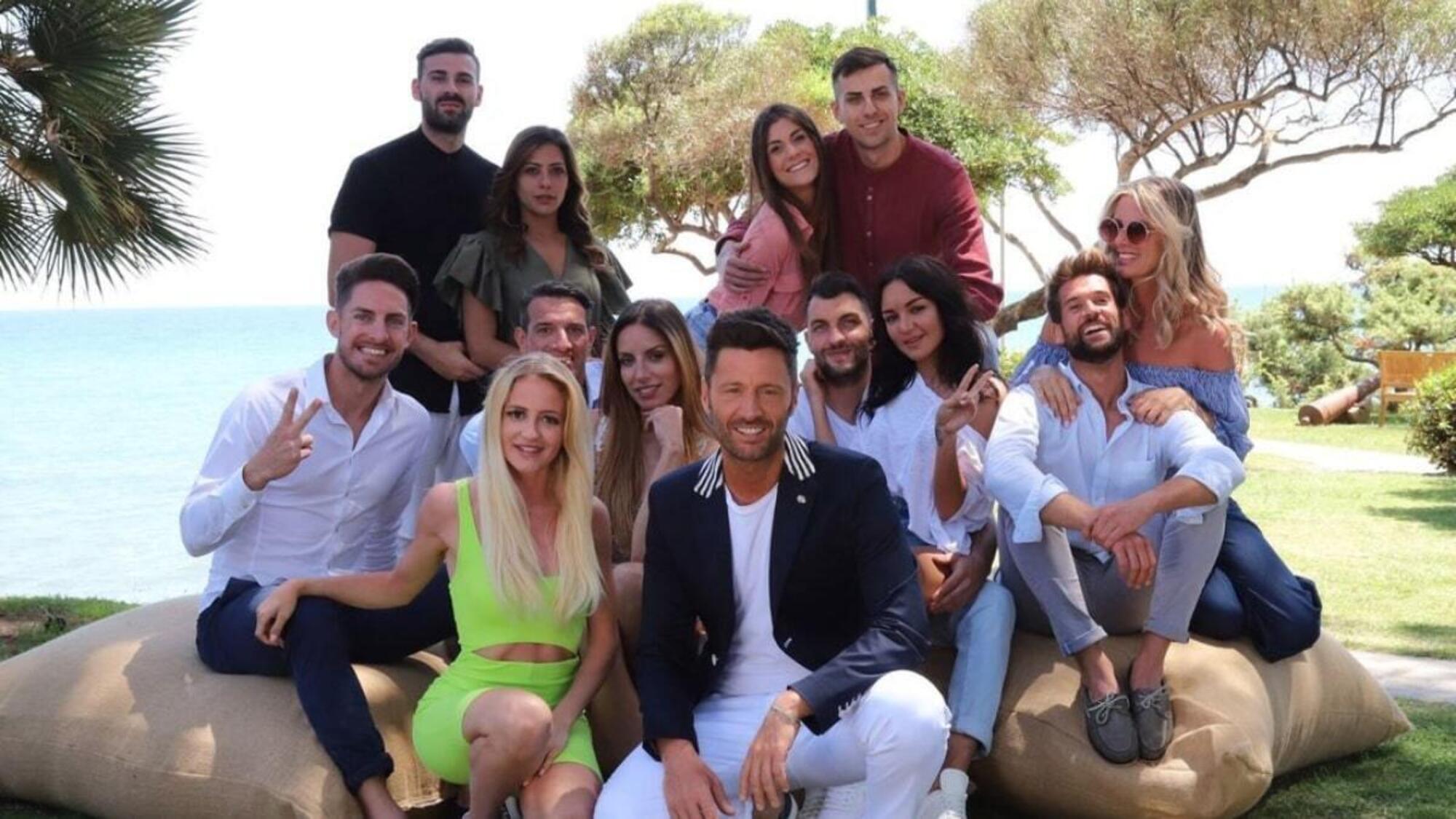 il cast di Temptation Island 2023