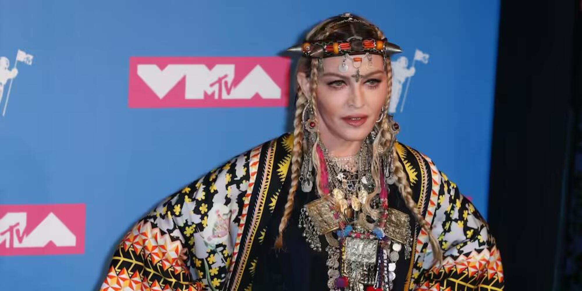 Madonna