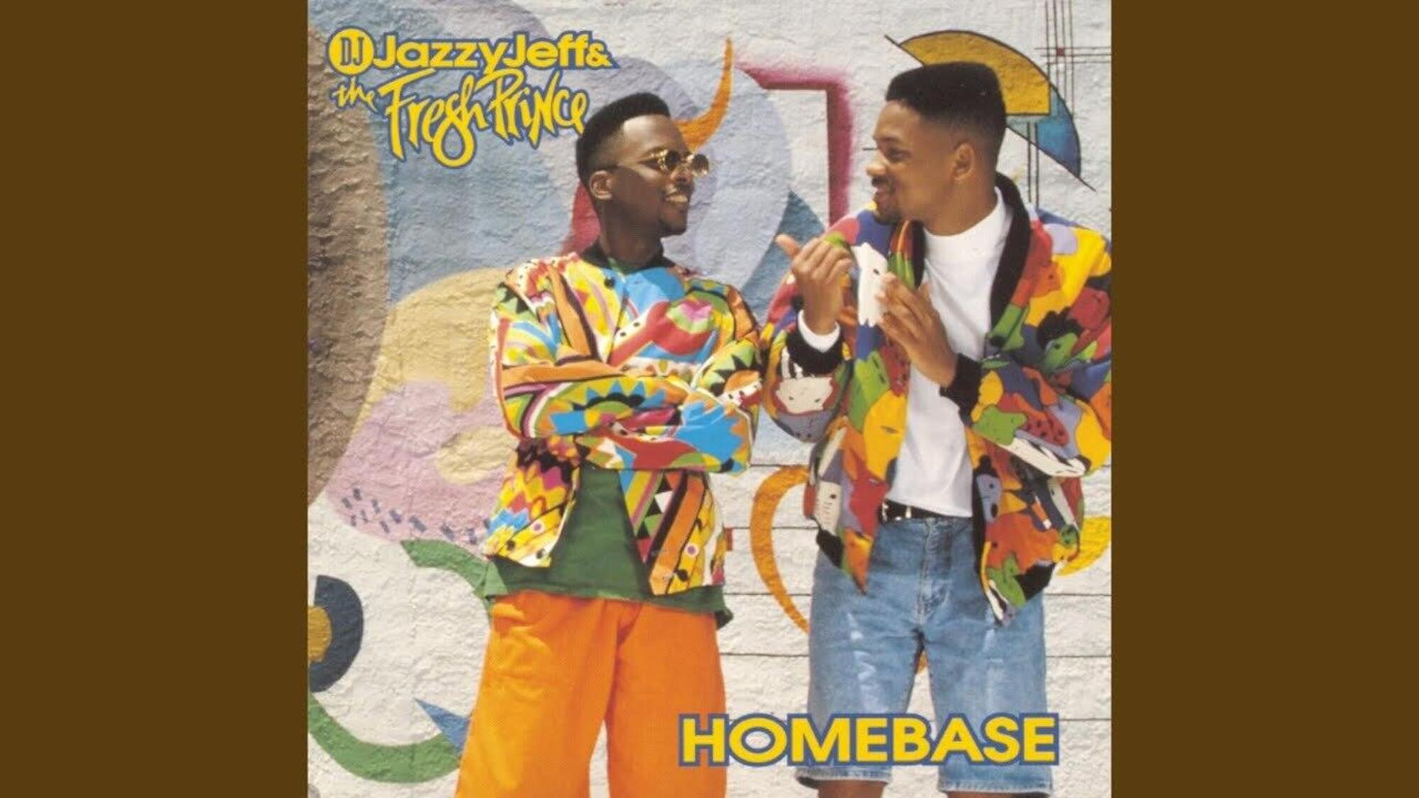 SUMMERTIME, DJ Jazzy Jeff &amp; The Fresh Prince, 1991