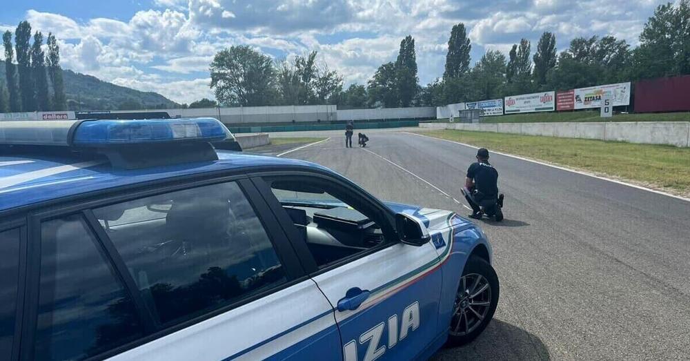 Muore un motociclista all&#039;autodromo di Varano: ecco cos&#039;&egrave; successo