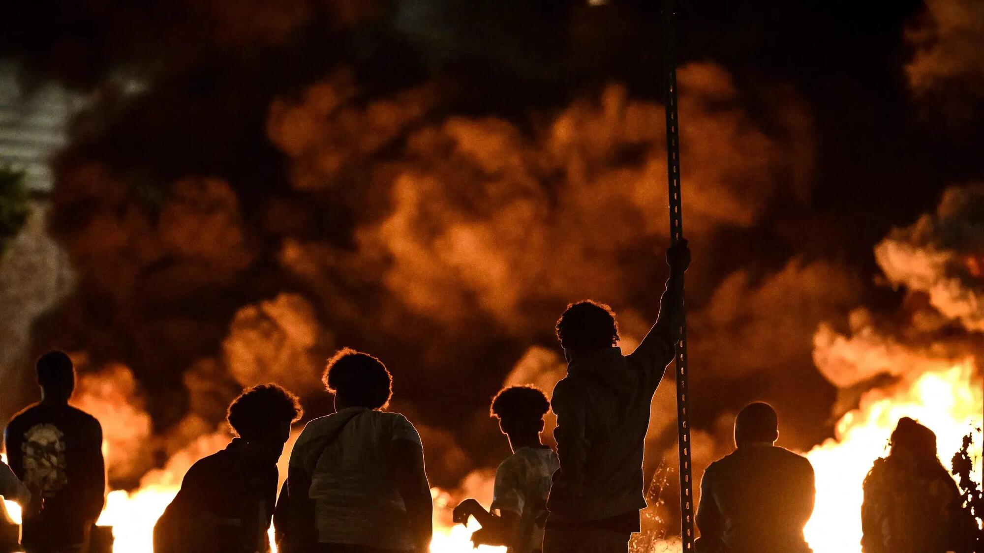 Le proteste in Francia 