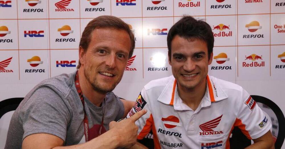 Guarda mamma, come Valentino Rossi: ecco l&#039;occasione per andare in pista con Pedrosa e Gibernau