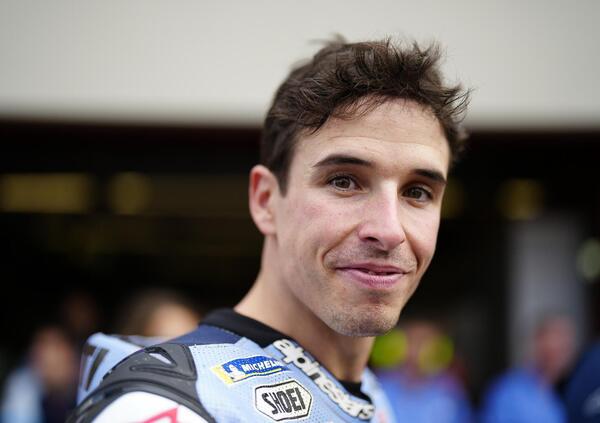 Alex Marquez parla chiaro: &quot;Come pilota non mi sono mai sentito finito, e dopo quel consiglio di Marc...&quot;