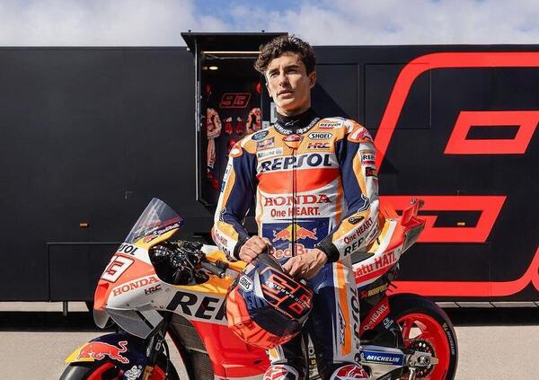 A letto con Marc Marquez: a Barcellona durante il GP si potr&agrave; dormire nel paddock in un motorhome del 93