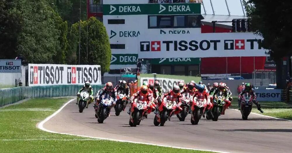 Carene del Petrux e tute di Baldassarri: ecco l&#039;asta per aiutare l&#039;Emilia-Romagna