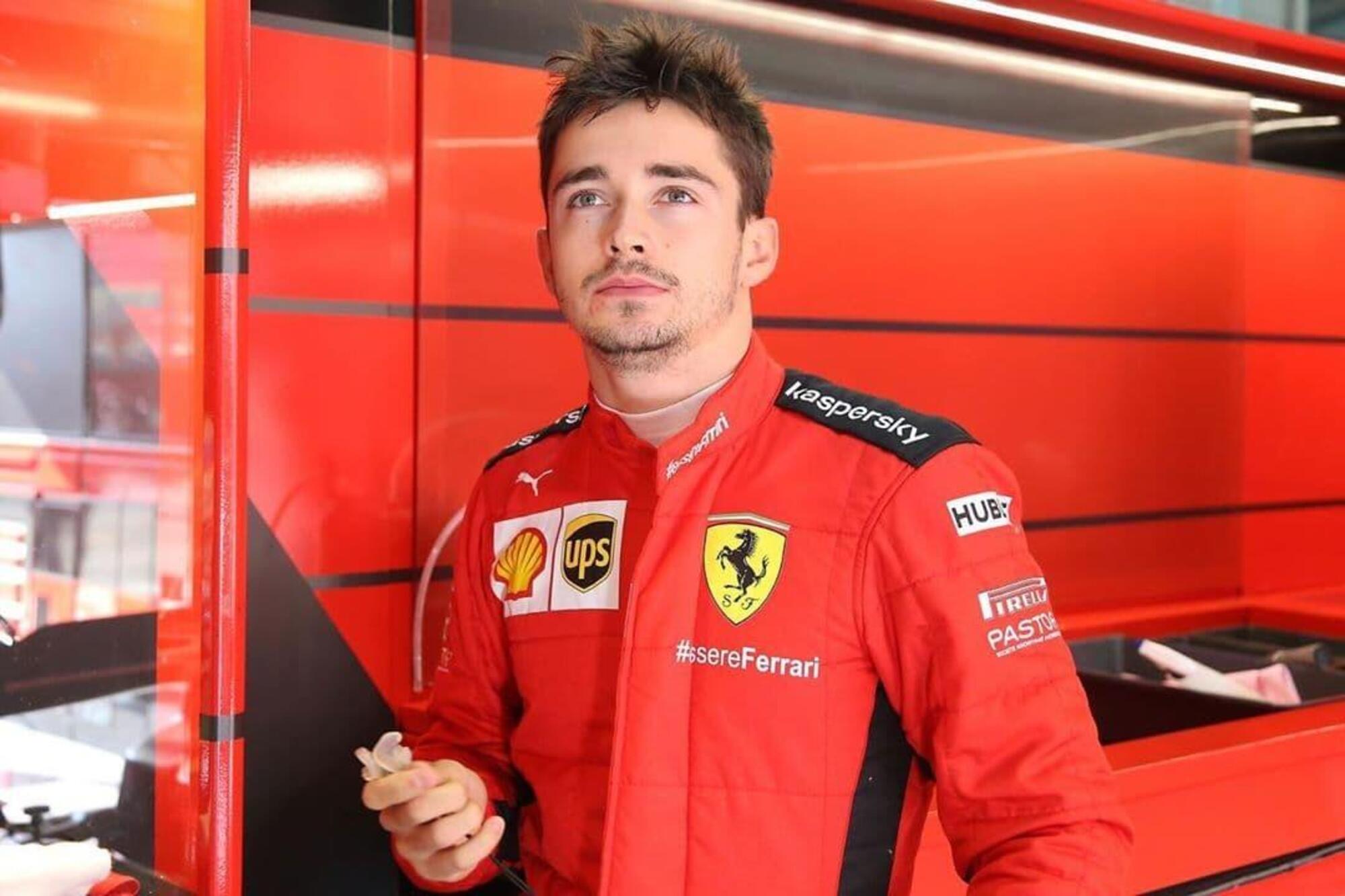 Charles Leclerc