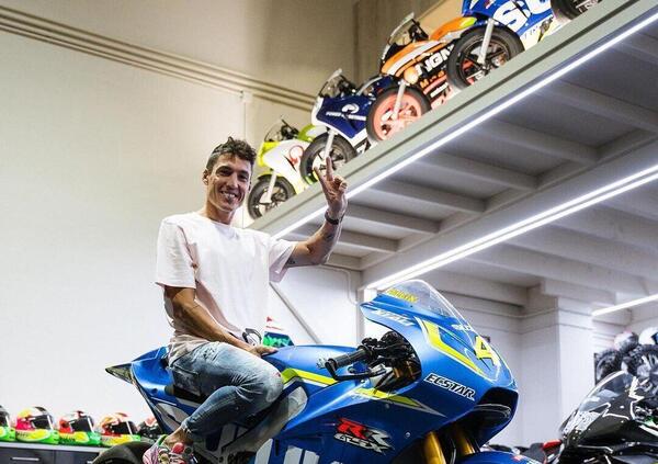 Suzuki regala la sua MotoGP ad Alex Espargar&ograve;: bene per lui, malissimo per tutti gli altri [VIDEO]