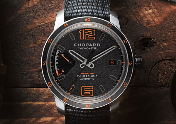 Chopard e Bamford Watch: arriva il Mille Miglia Gts Power Control Bamford Edition Desert Racer