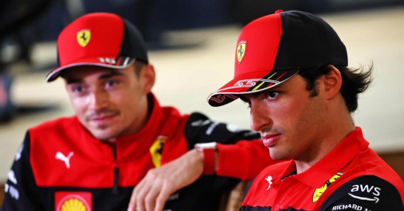 &quot;Rimandate Sainz in Spagna&quot;: i commenti contro Carlos Sainz dei tifosi Ferrari dopo le qualifiche di Silverstone