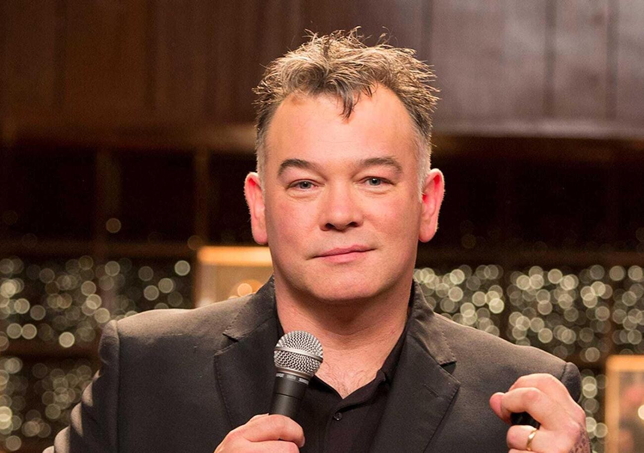 I comici italiani non capiscono un caz*o perch&eacute; non conoscono Stewart Lee