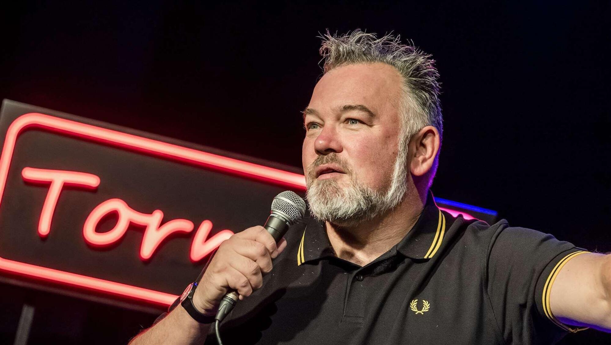 Stewart Lee 