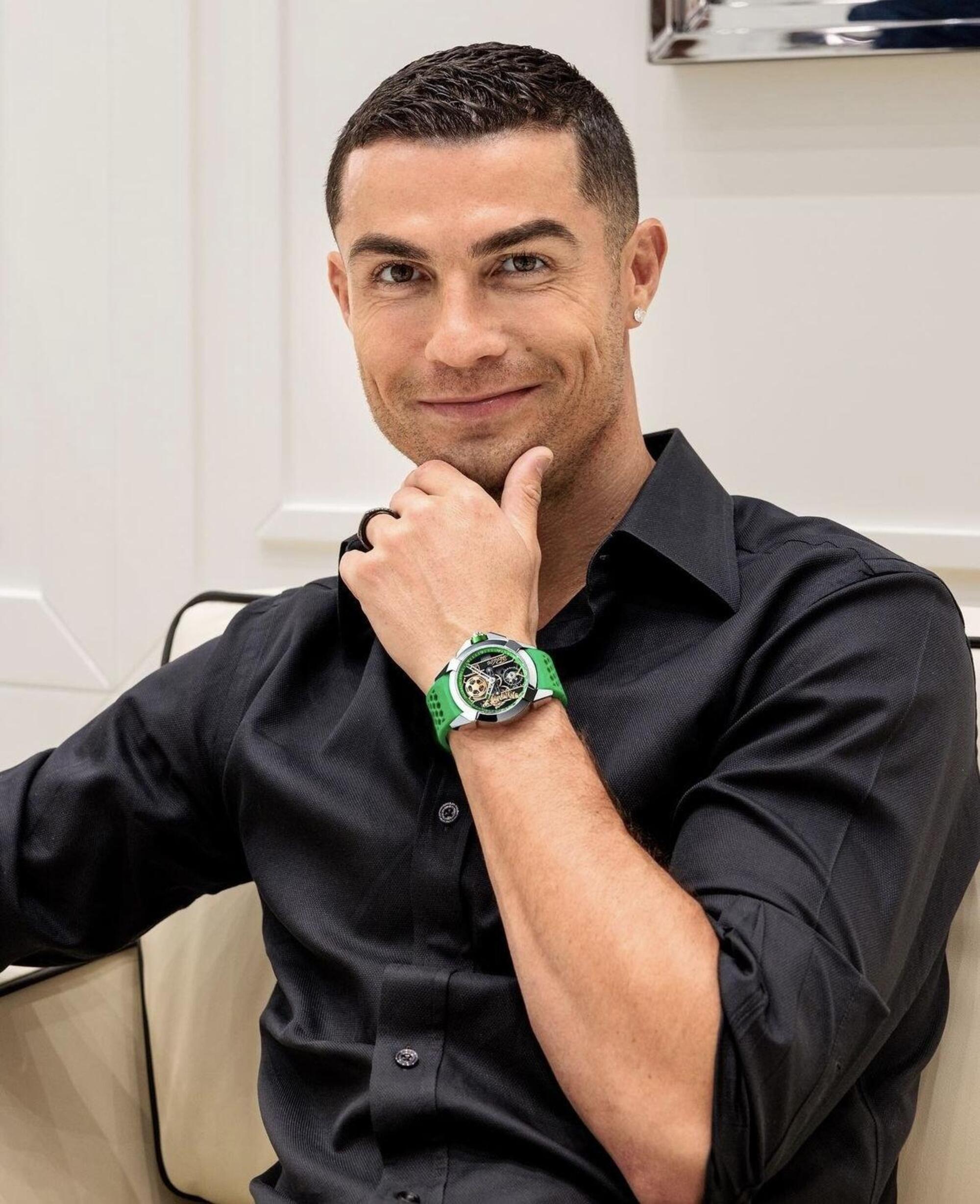 cristiano ronaldo