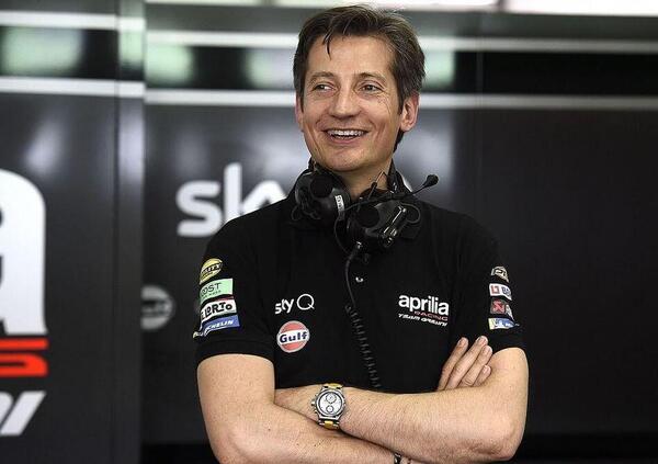 Massimo Rivola ammicca: &quot;Quando vedi faticare piloti come Marc Marquez e Fabio Quartararo inizi a sognare&quot;