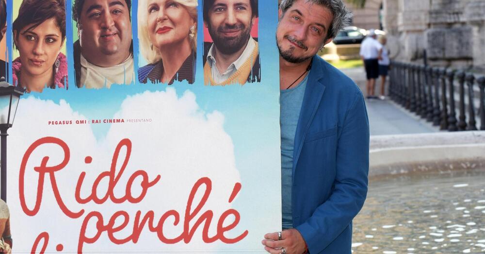 Rido perch&eacute; ti amo, il nuovo film di Paolo Ruffini &egrave; una trucida fabiovolata