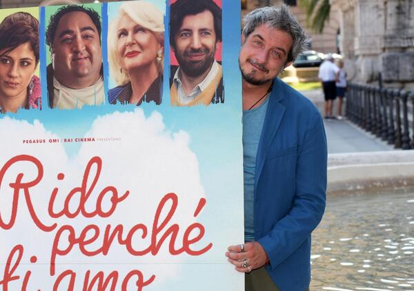 Rido perch&eacute; ti amo, il nuovo film di Paolo Ruffini &egrave; una trucida fabiovolata