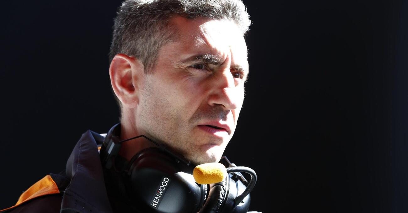 Chi &egrave; Andrea Stella, l&#039;italiano che a Woking sta riportando in alto la McLaren 