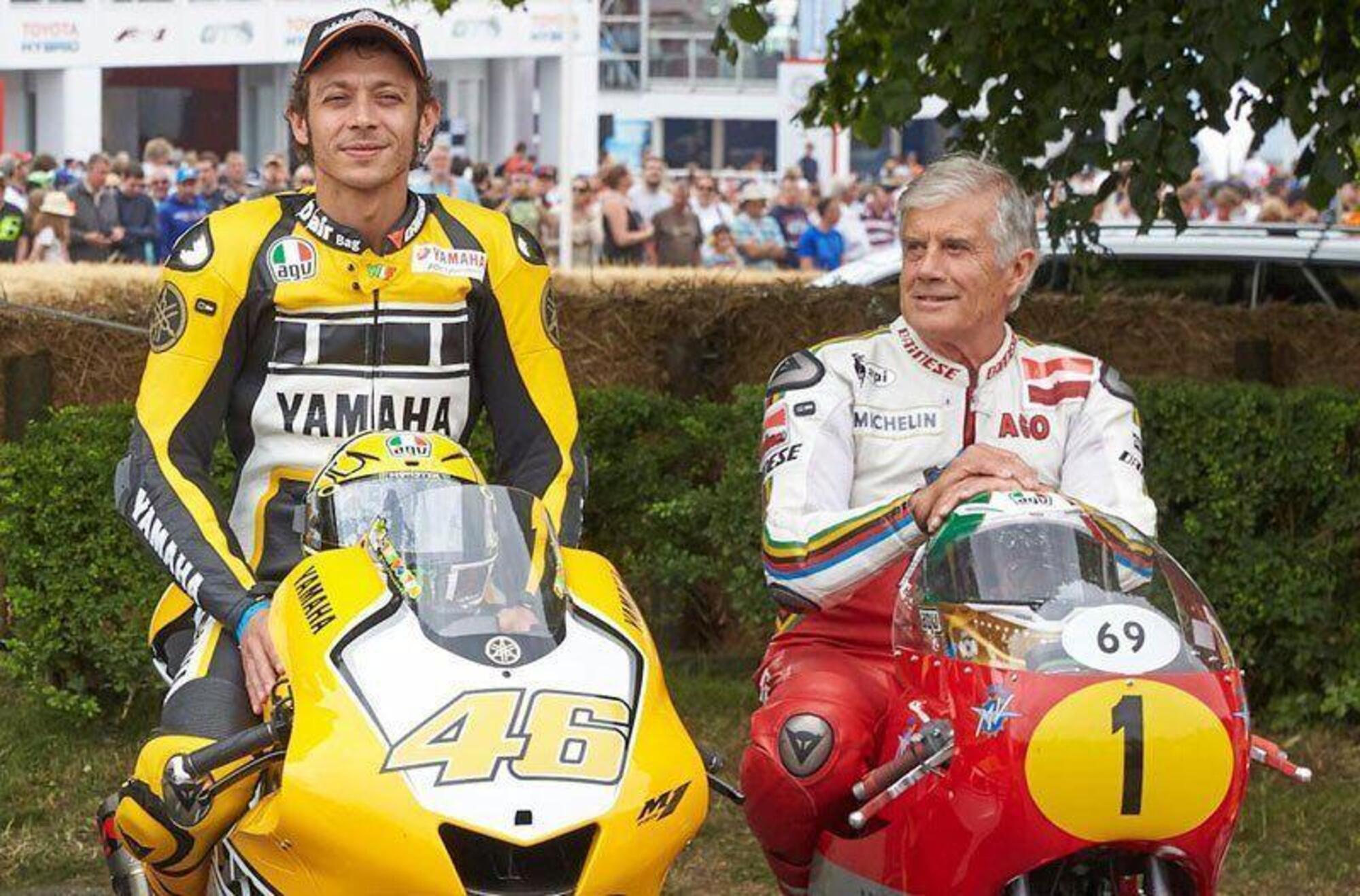 agostini e rossi