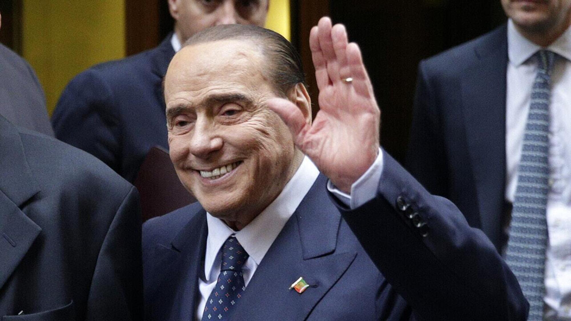 Silvio Berlusconi