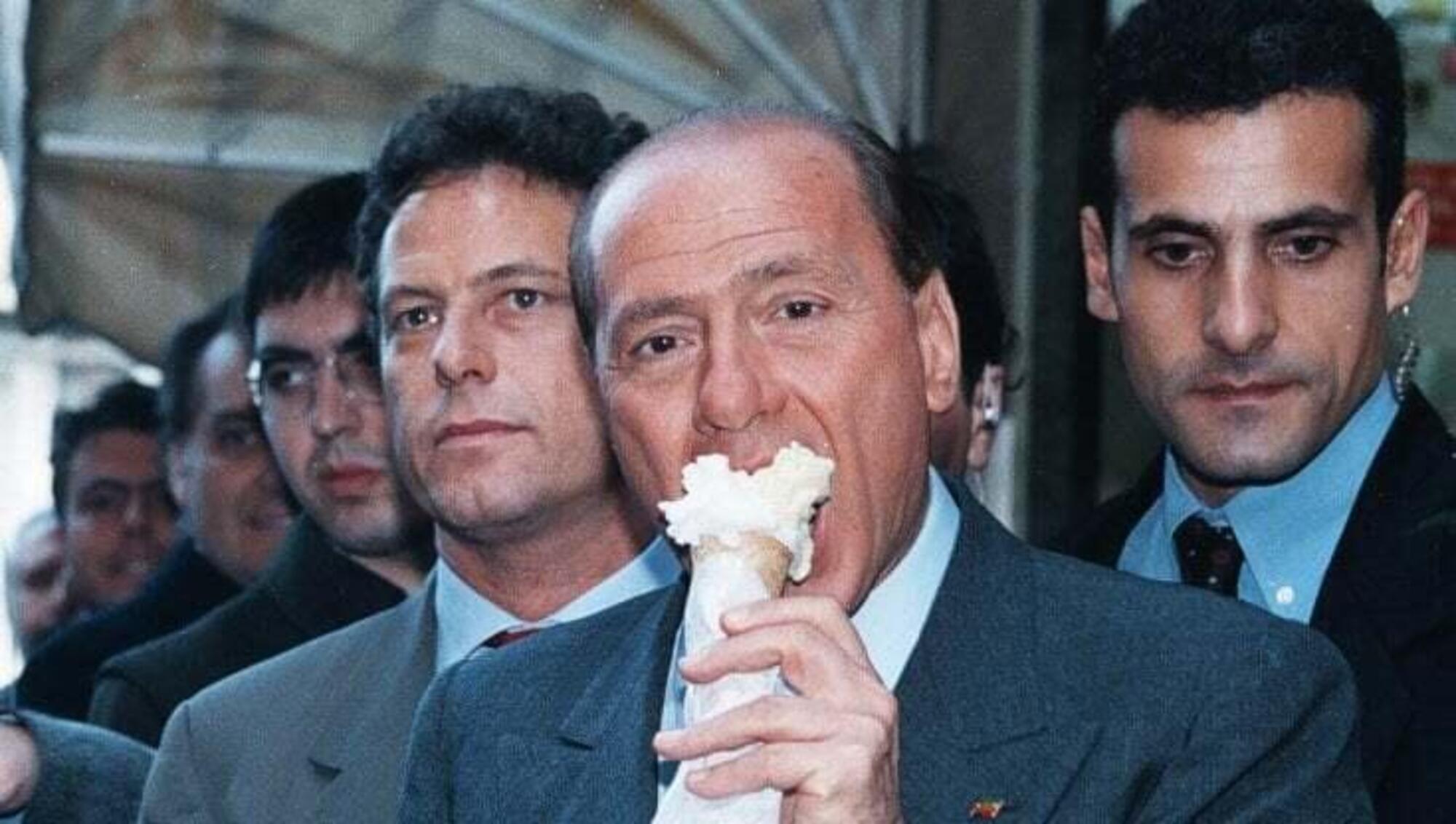 Silvio Berlusconi