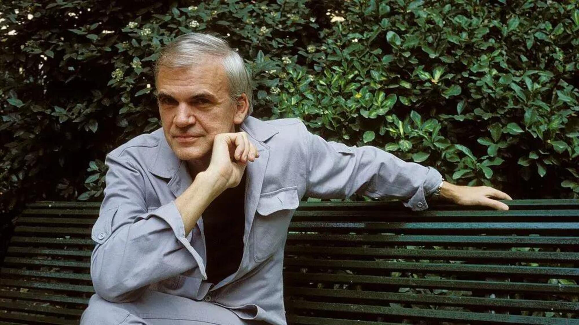 Milan Kundera