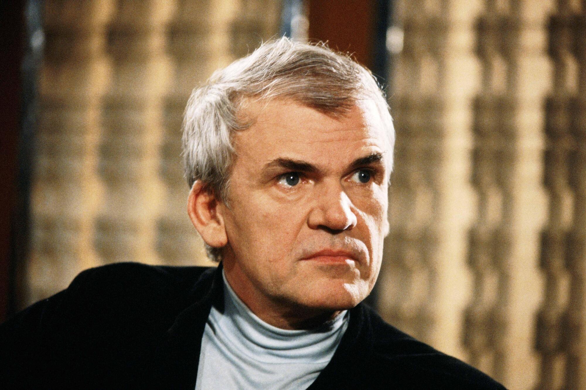 Milan Kundera