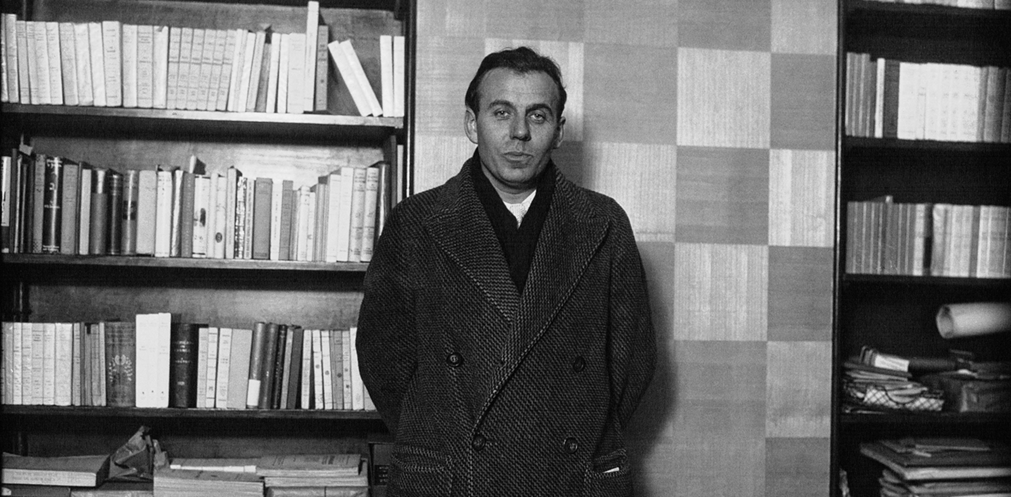 Louis-Ferdinand C&eacute;line 