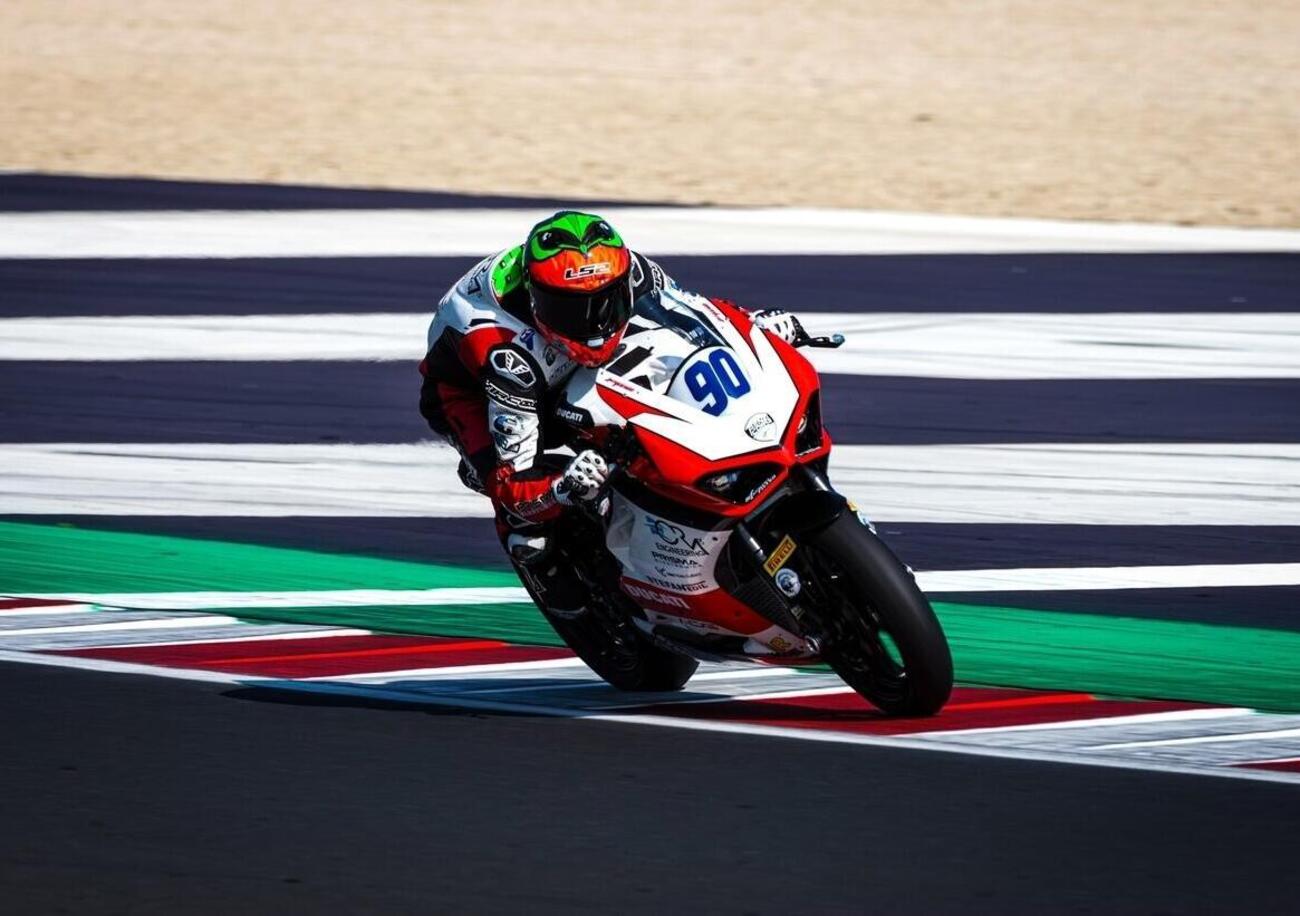 Il Circuito di Misano diventa Red Bull ma per la MotoGP c&#039;&egrave; ancora la mano di Aldo Drudi