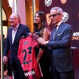 BMW e AC Milan rinnovano della partnership nel segno di innovazione e sostenibilità 5