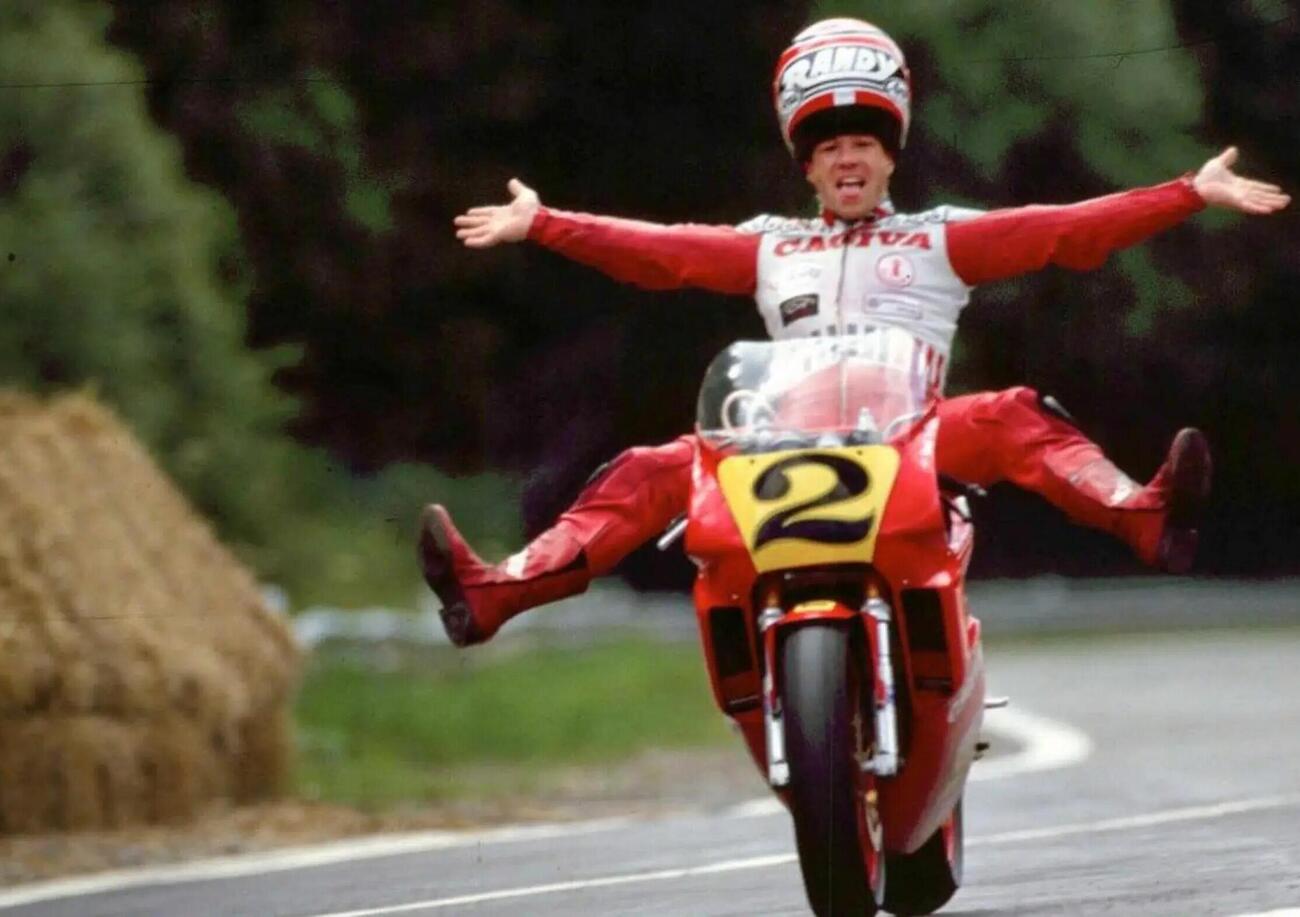 Randy Mamola contro questa MotoGP: &ldquo;Togliete l&rsquo;aerodinamica, quando correvo io le moto funzionavano&rdquo;