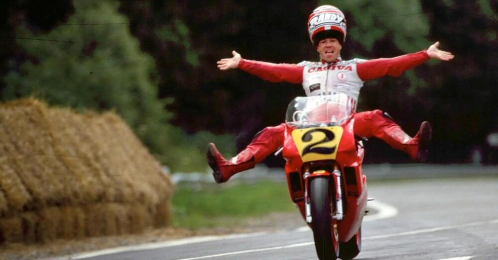 Randy Mamola contro questa MotoGP: &ldquo;Togliete l&rsquo;aerodinamica, quando correvo io le moto funzionavano&rdquo;