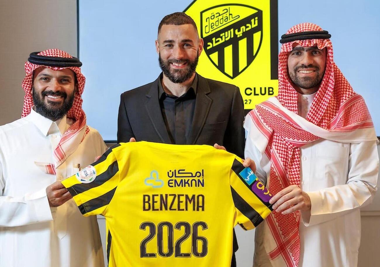 L&rsquo;Arabia e l&rsquo;orgoglio: finiamola di fare la morale ai calciatori che come Benzema e Milinkovic-Savic scelgono il petrodollari sauditi. Anche se...