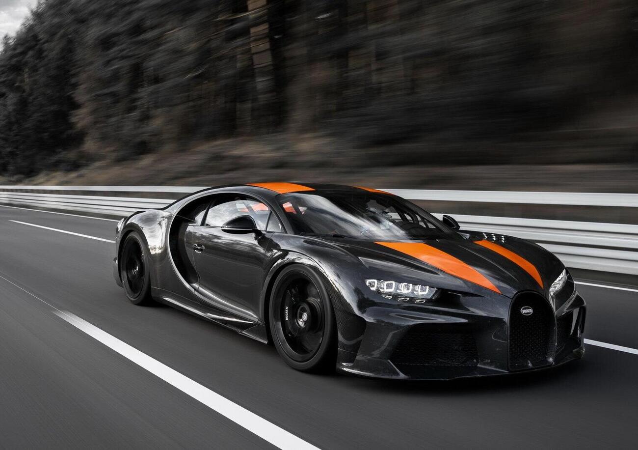Beccato dall&#039;autovelox sulla Bugatti, potrebbe salvarsi perch&eacute;... troppo veloce