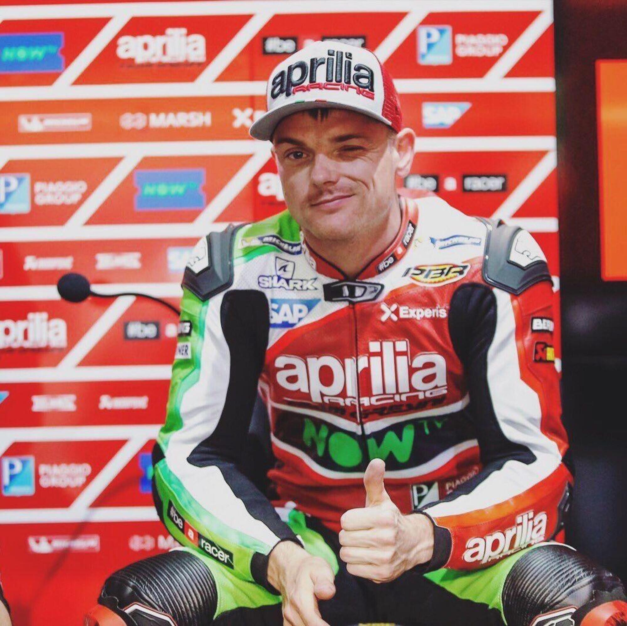 Sam Lowes contro Aprilia