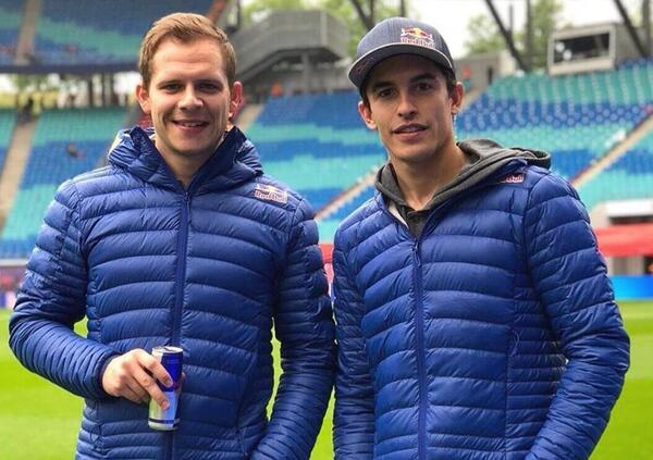 &ldquo;Marc Marquez riferimento per Ducati. Meglio del fratello, di Marini e pure di Bezzecchi&rdquo;: ecco chi lo ha detto...