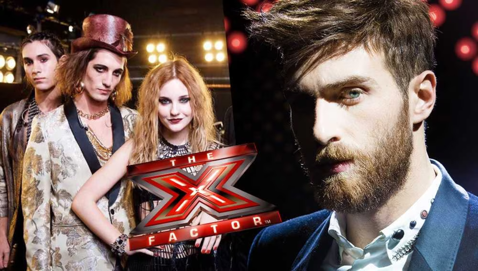 Licitra Maneskin a XFactor