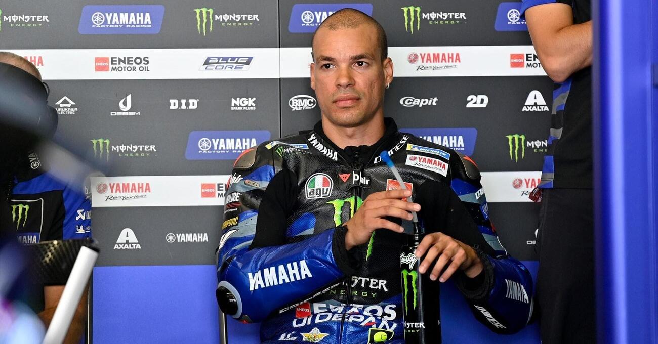 Franco Morbidelli come Max Biaggi: la proposta c&#039;&egrave;, ma...