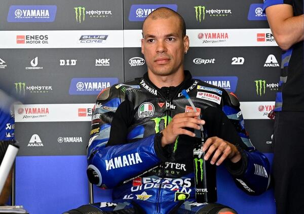 Franco Morbidelli come Max Biaggi: la proposta c&#039;&egrave;, ma...