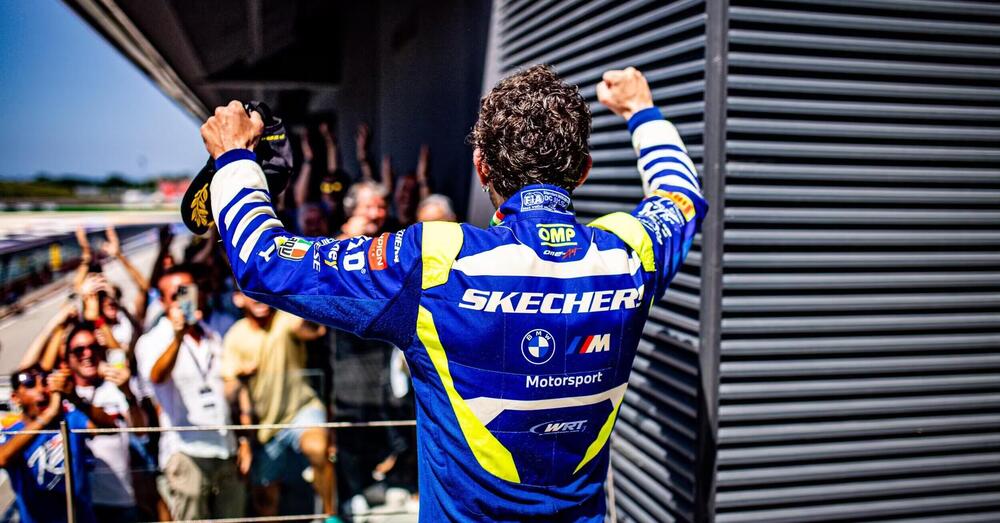 La vittoria a Misano di Valentino Rossi &egrave; solo l&#039;ultimo successo della coerenza di una carriera 