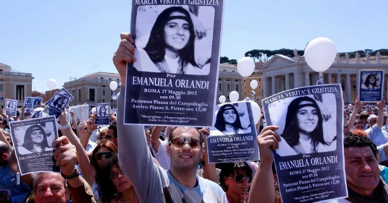 &ldquo;Con Emanuela Orlandi il Vaticano non c&#039;entra nulla&rdquo;: ecco perch&eacute; secondo la tesi delle ragazze sparite in massa di Dagospia. E il fratello Pietro risponde