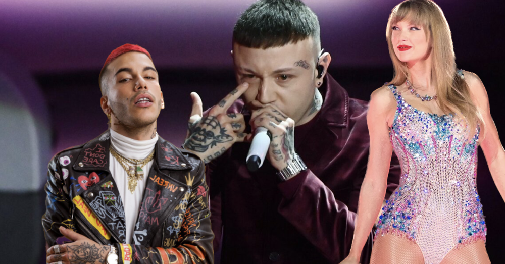 Lazza contro Taylor Swift, le put*ane di Sfera Ebbasta e la sindrome di Napoleone [VIDEO]