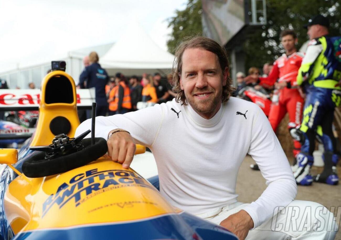 Vettel teme la fine del motorsport: &ldquo;I governi potrebbero cominciare a vietare i Gran Premi&rdquo;