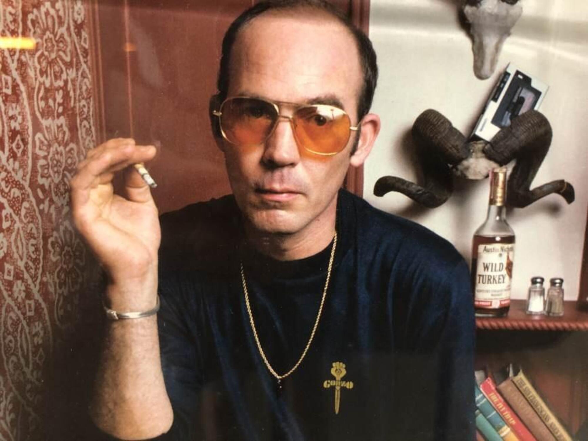 Hunter S. Thompson