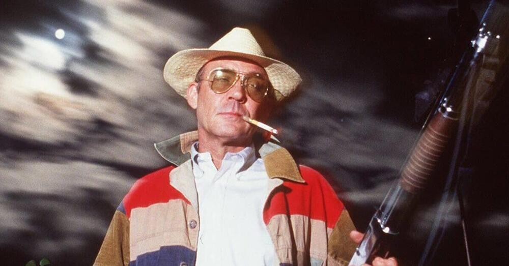 Un inedito di Hunter Thompson per l&#039;anniversario della nascita, il padre del gonzo journalism: &ldquo;Un uomo deve essere qualcosa&rdquo;