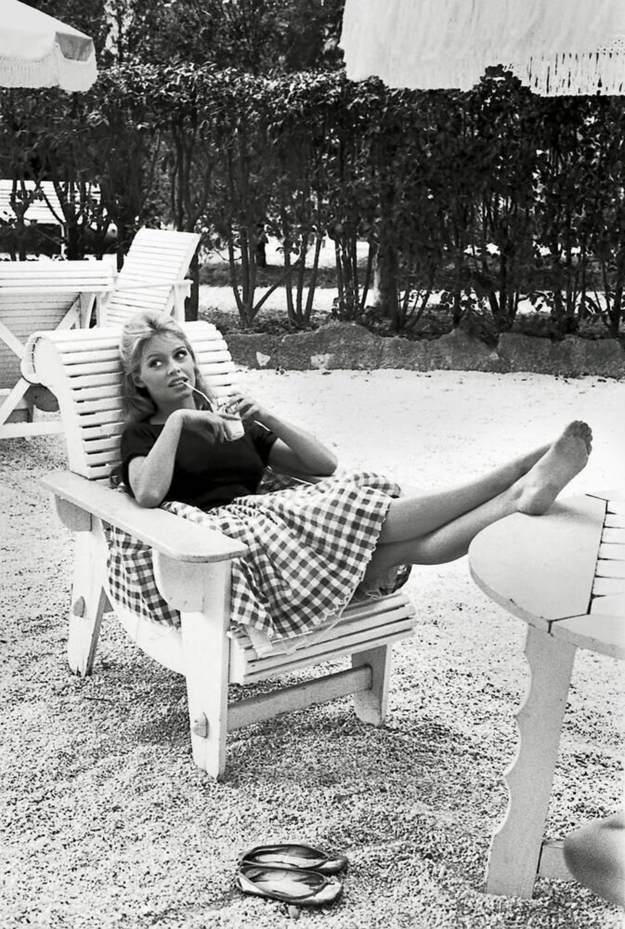 Brigitte Bardot